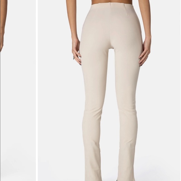 Front Slit pants - Picture 4 of 5